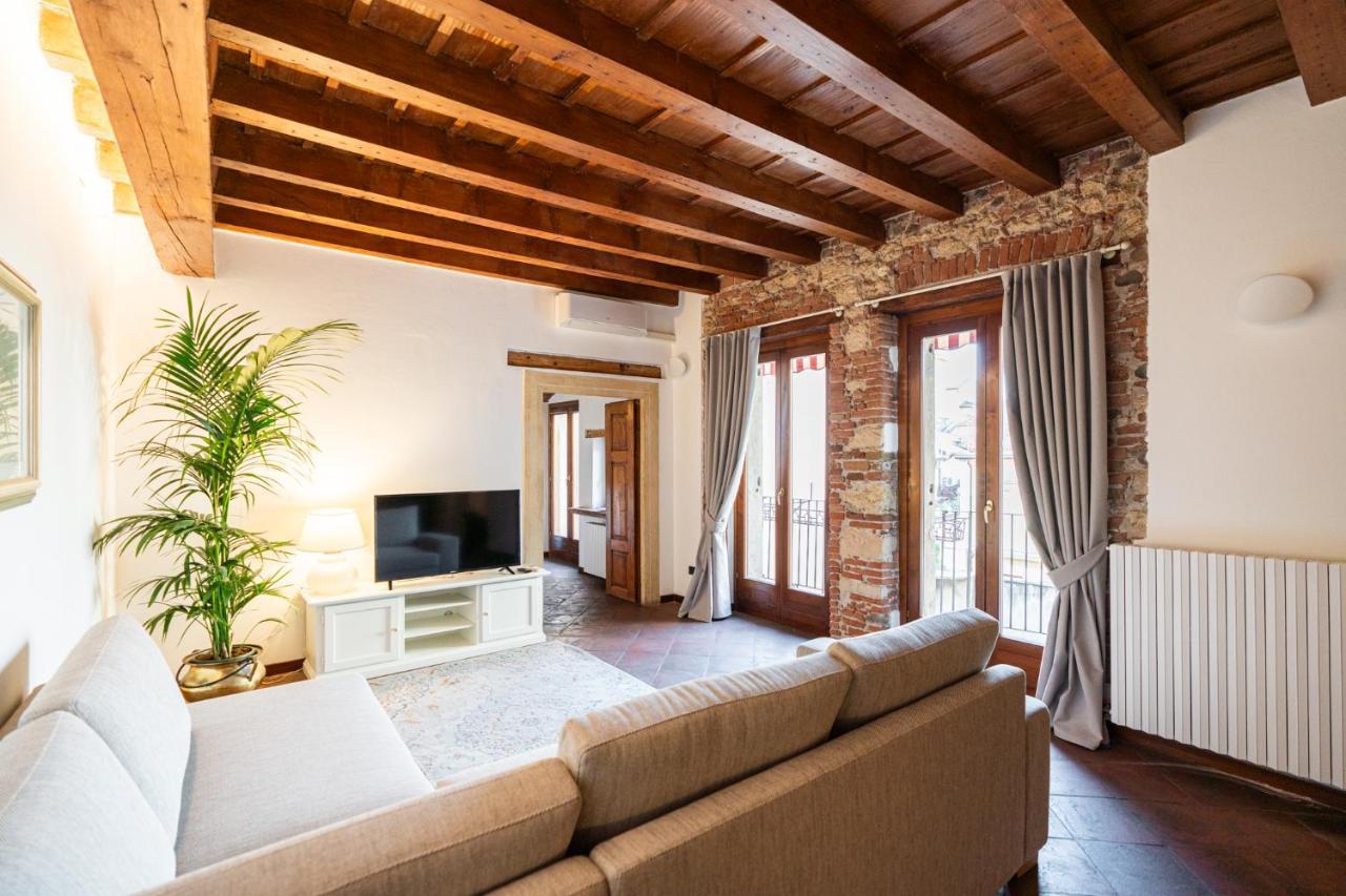 Domus Verona - Residenza Merici Eksteriør billede