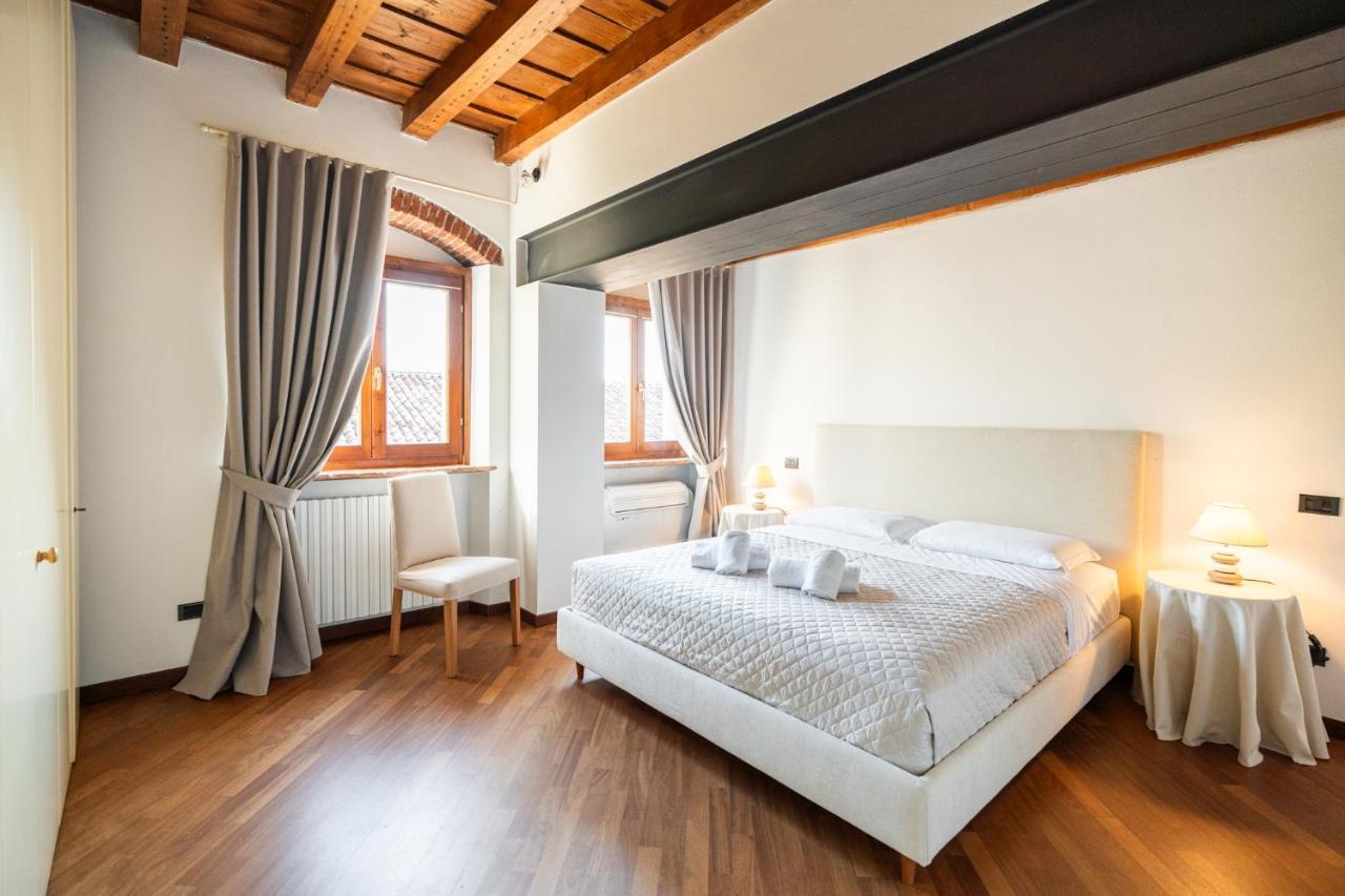 Domus Verona - Residenza Merici Eksteriør billede