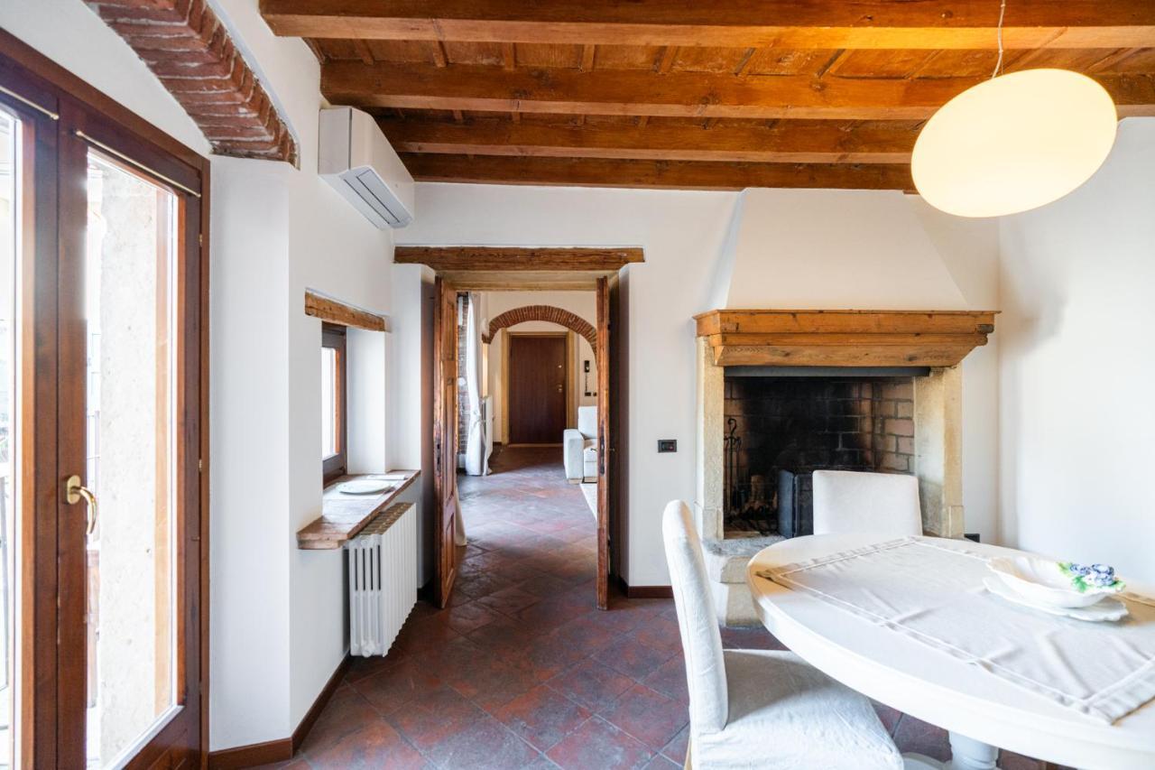 Domus Verona - Residenza Merici Eksteriør billede