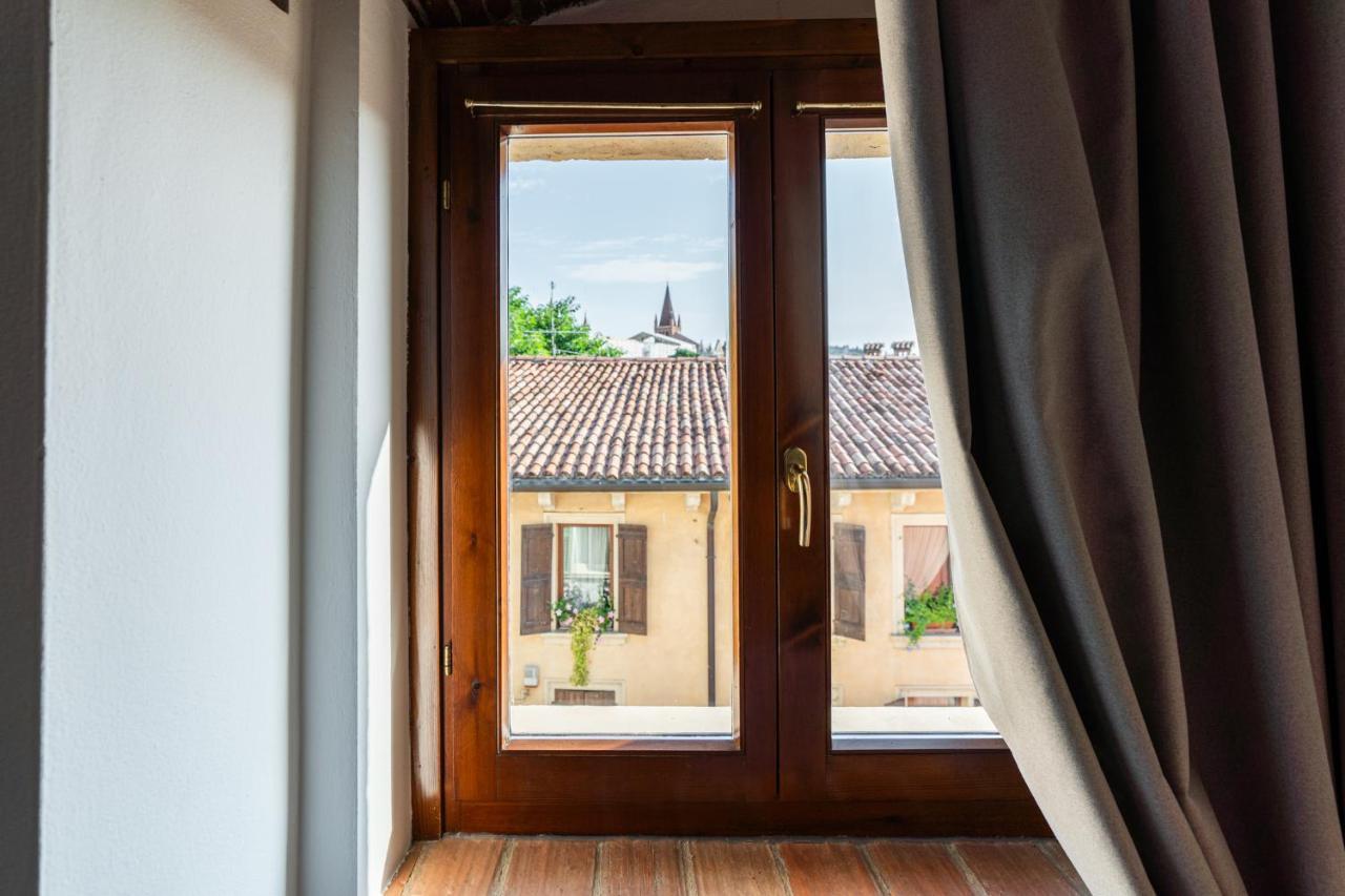Domus Verona - Residenza Merici Eksteriør billede
