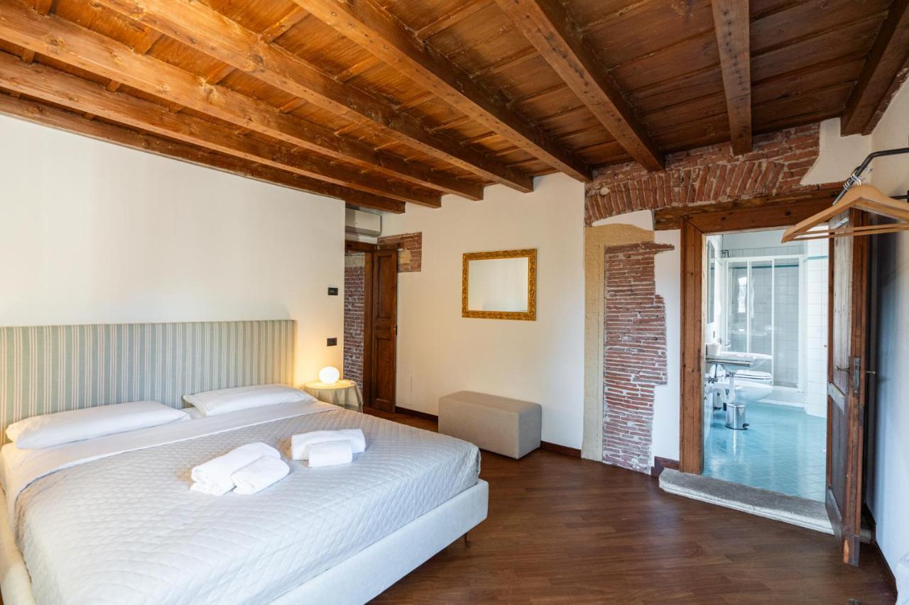 Domus Verona - Residenza Merici Eksteriør billede