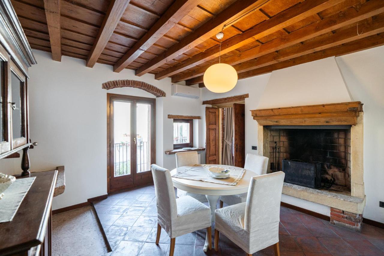 Domus Verona - Residenza Merici Eksteriør billede