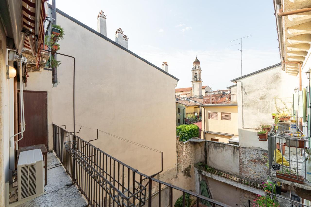 Domus Verona - Residenza Merici Eksteriør billede