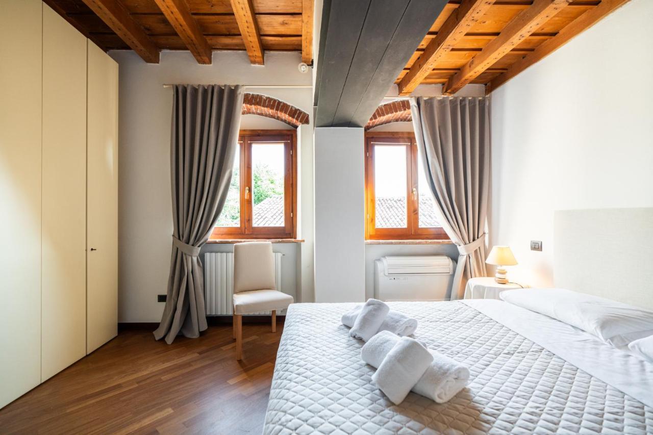 Domus Verona - Residenza Merici Eksteriør billede