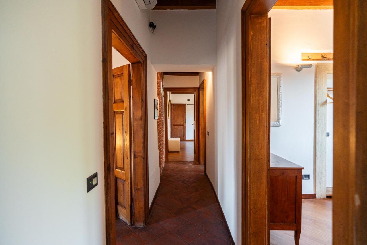 Domus Verona - Residenza Merici Eksteriør billede