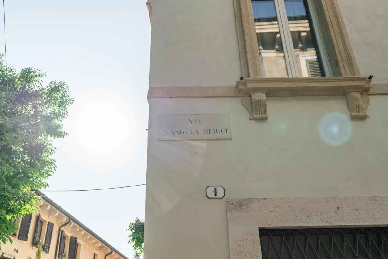 Domus Verona - Residenza Merici Eksteriør billede