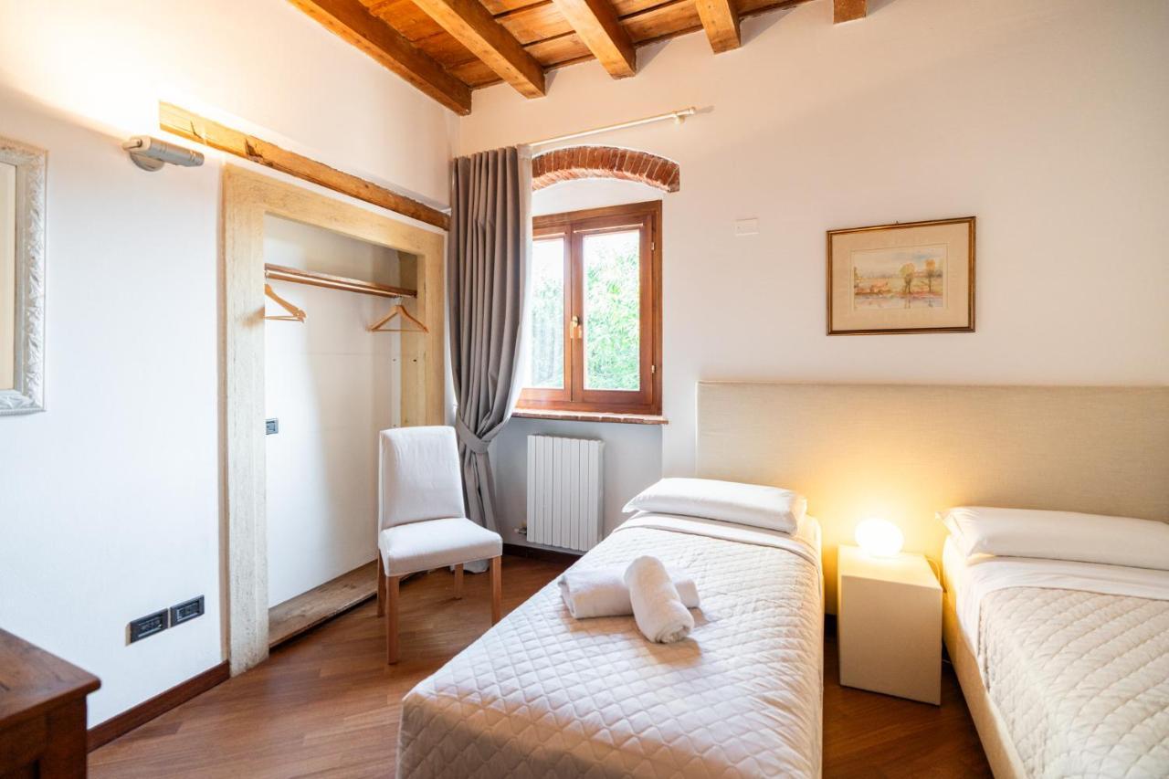 Domus Verona - Residenza Merici Eksteriør billede