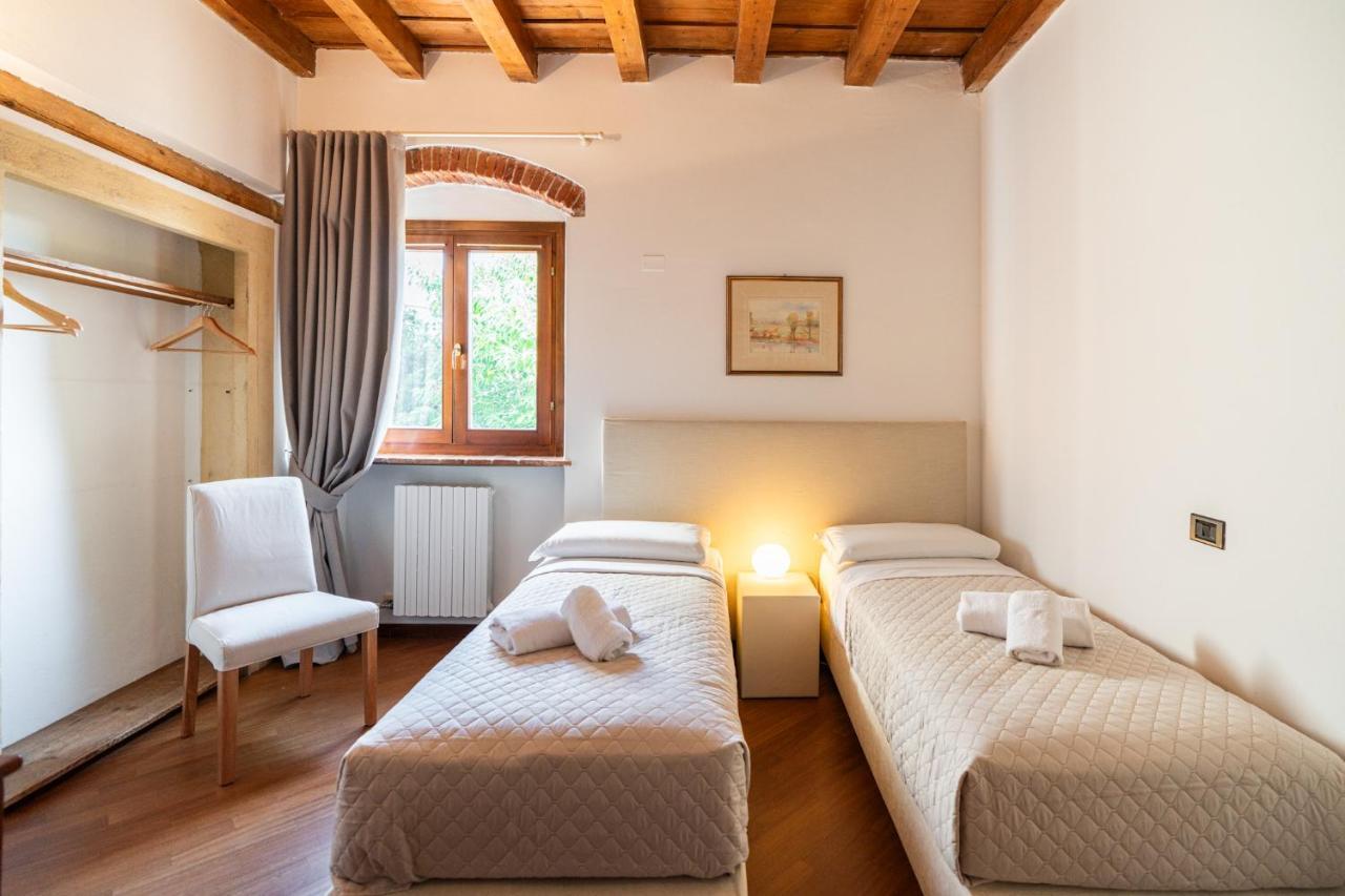 Domus Verona - Residenza Merici Eksteriør billede