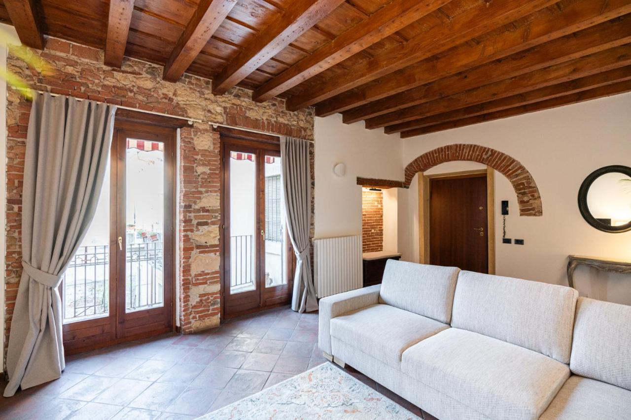 Domus Verona - Residenza Merici Eksteriør billede