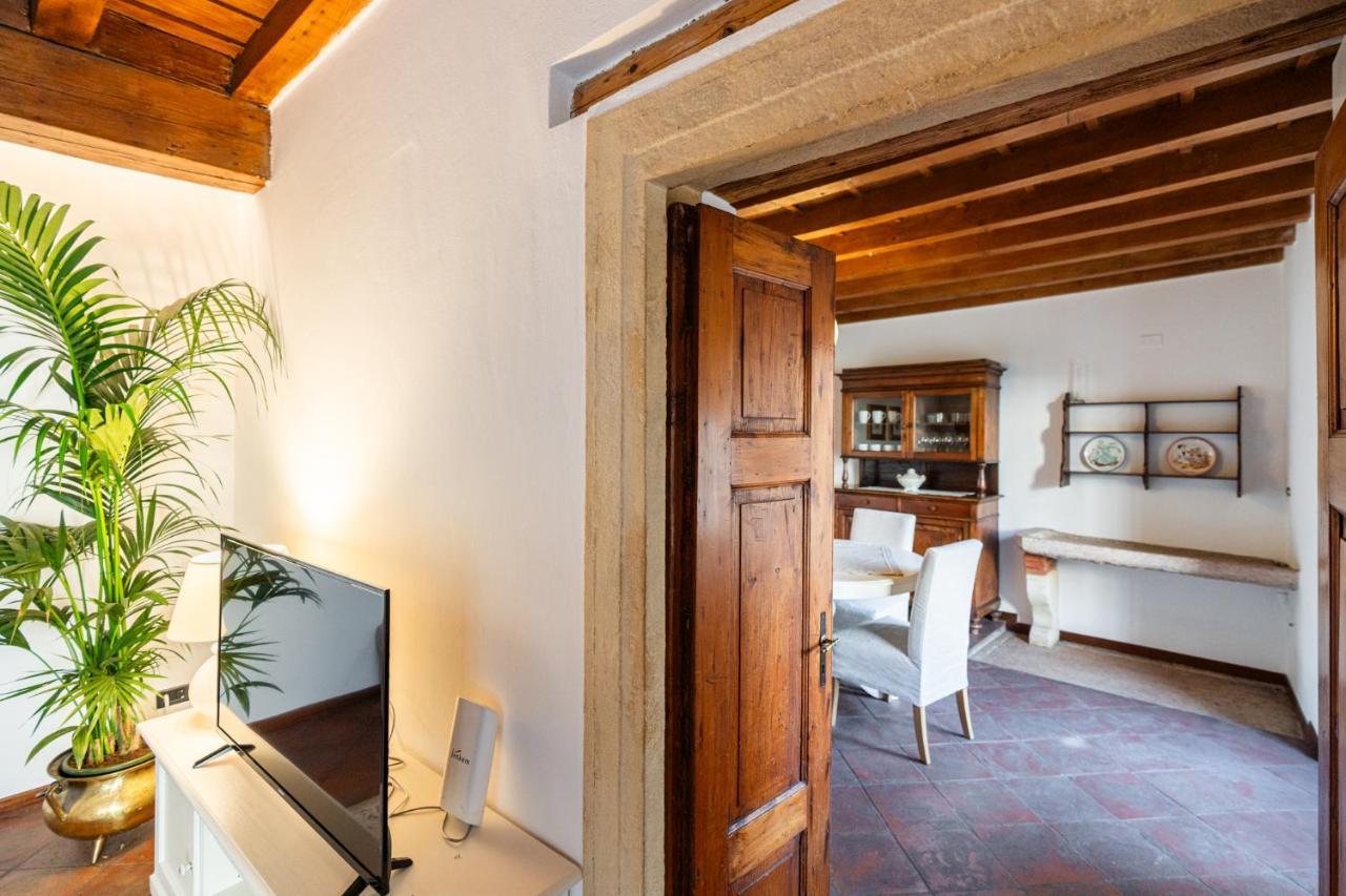 Domus Verona - Residenza Merici Eksteriør billede